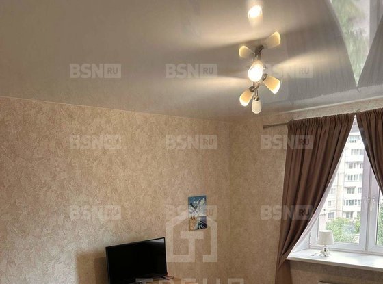 Продажа однокомнатной квартиры - Октябрьская набережная, д.124, корп.7 