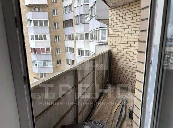 Продажа однокомнатной квартиры - Октябрьская набережная, д.124, корп.7 