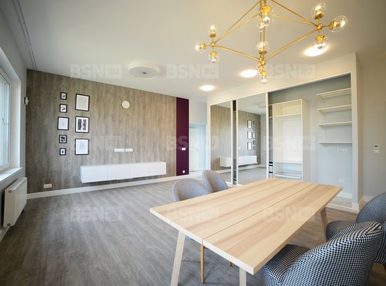 Аренда трехкомнатной квартиры - Петровский проспект, д.24, корп.3 