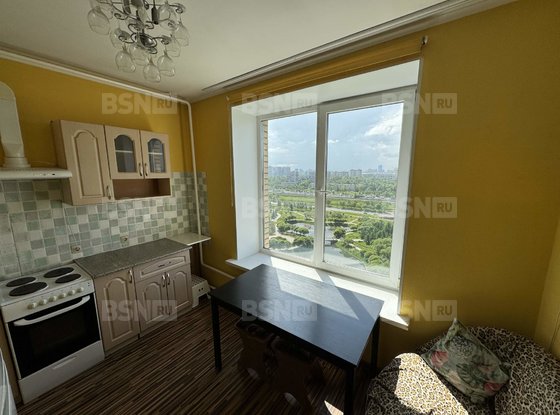 Продажа двухкомнатной квартиры - Турку улица, д.1, корп.2 