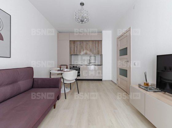 Продажа однокомнатной квартиры - Манчестерская улица, д.3, корп.2 стр 1 