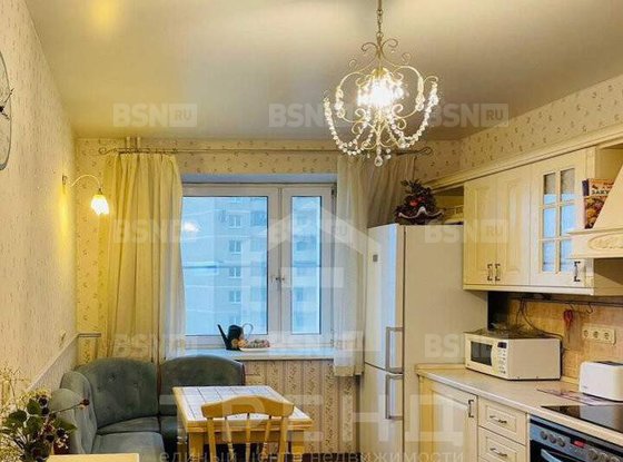 Продажа однокомнатной квартиры - Латышских Стрелков улица, д.1 
