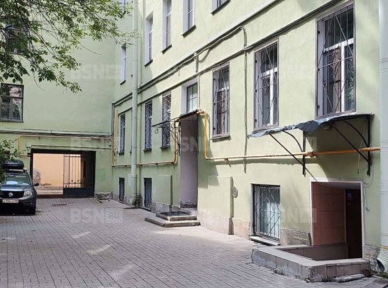 Продажа офиса - Дегтярный переулок, д.8, корп.10 