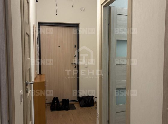 Продажа однокомнатной квартиры - Яхтенная улица, д.34 