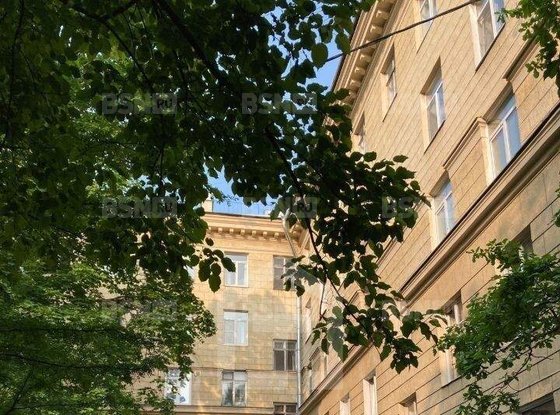 Продажа двухкомнатной квартиры - Гданьская улица, д.3 