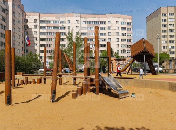 Продажа трехкомнатной квартиры - Бугры, Школьная улица, д.9 