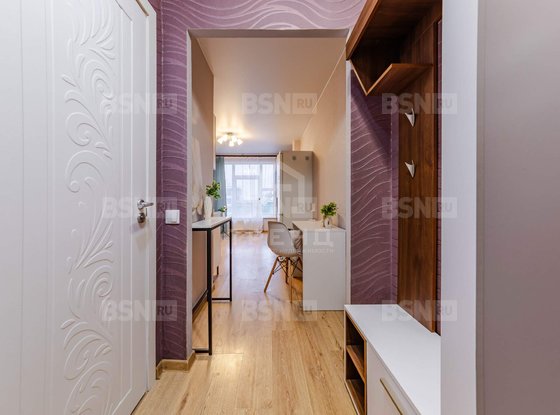 Продажа однокомнатной квартиры - Мурино, Шоссе в Лаврики улица, д.63 