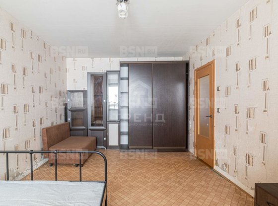 Продажа однокомнатной квартиры - Гаккелевская улица, д.25, корп.1 