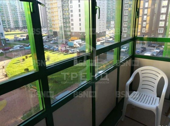 Продажа однокомнатной квартиры - Мурино, Ручьевский проспект, д.9 