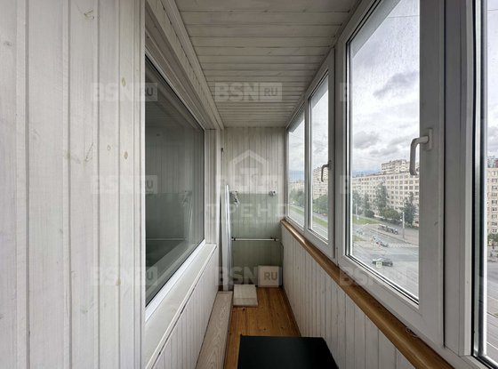 Продажа трехкомнатной квартиры - Художников проспект, д.18, корп.1 