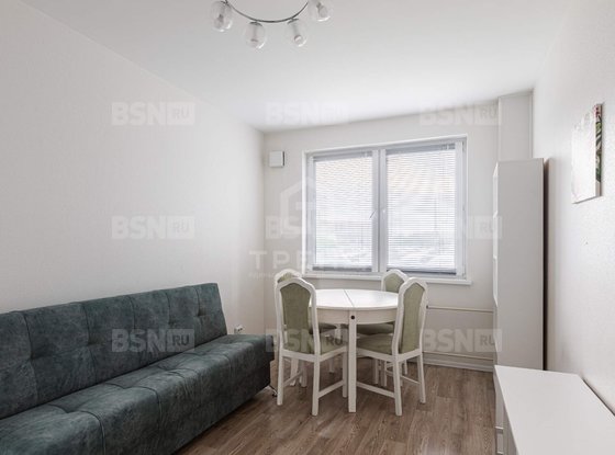 Продажа однокомнатной квартиры - Северный проспект, д.123, корп.2 