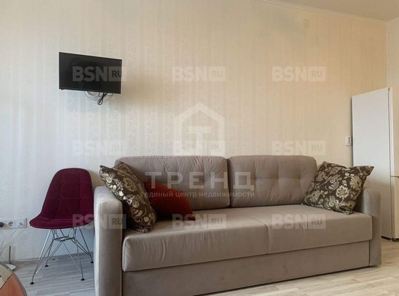 Продажа однокомнатной квартиры - Брянцева улица, д.13, корп.1 