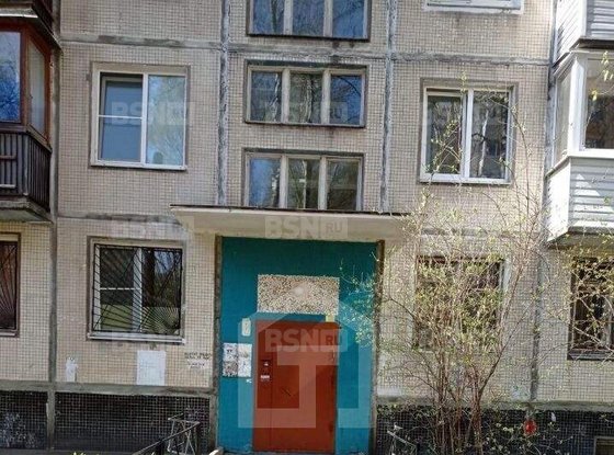 Продажа однокомнатной квартиры - Вавиловых улица, д.11, корп.3 