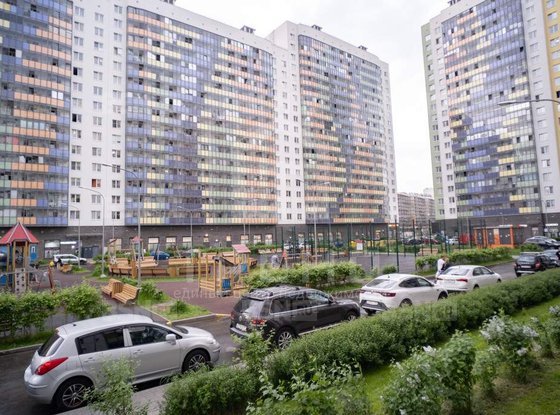 Продажа однокомнатной квартиры - Мурино, Воронцовский бульвар, д.16, корп.2 