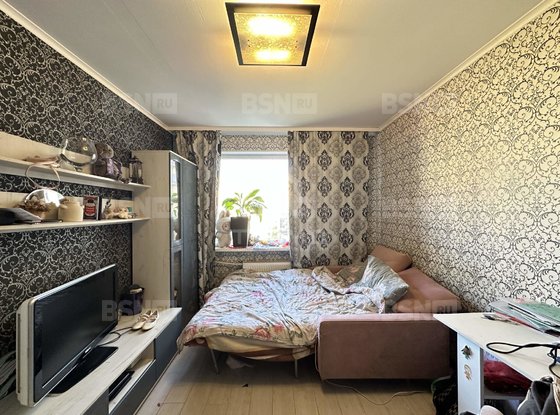 Продажа трехкомнатной квартиры - Бухарестская улица, д.124/56 