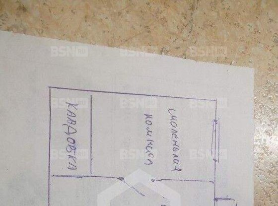 Продажа двухкомнатной квартиры - Маршала Тухачевского улица, д.5, корп.3 