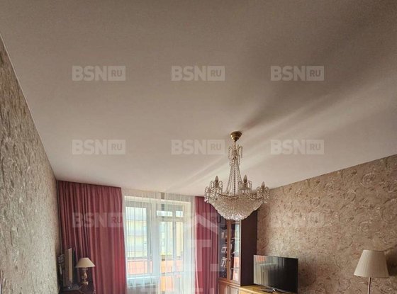 Продажа однокомнатной квартиры - Адмирала Трибуца улица, д.8 