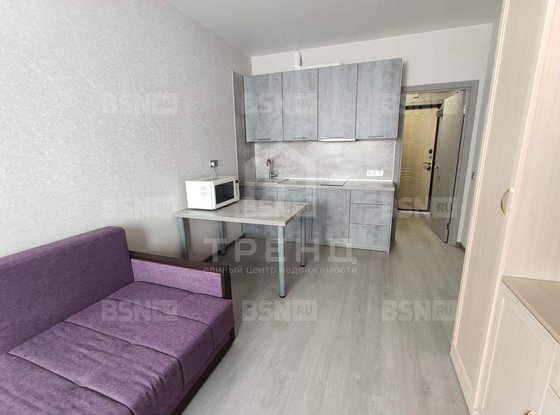 Продажа однокомнатной квартиры - Кудрово, Пражская улица, д.11 