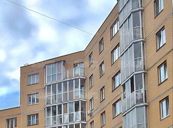 Продажа однокомнатной квартиры - Главная улица, д.35 