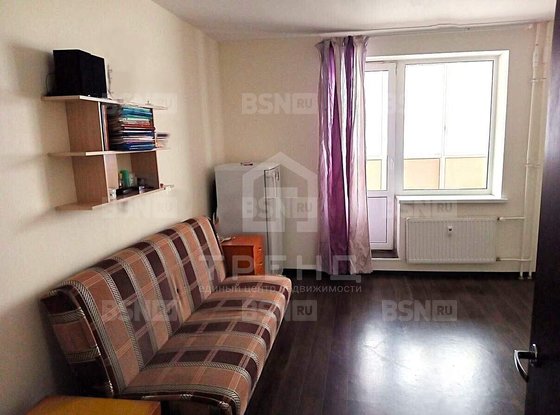 Продажа однокомнатной квартиры - Бугры, Воронцовский бульвар, д.5, корп.1 