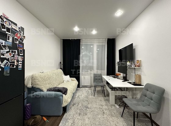 Продажа однокомнатной квартиры - Мурино, Ручьевский проспект, д.9 