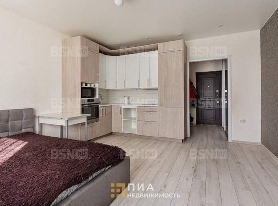 Продажа однокомнатной квартиры - деревня Юкки, Тенистая улица, д.10, корп.2 