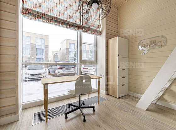 Продажа четырехкомнатной квартиры - Новая улица, д.51, корп.66 