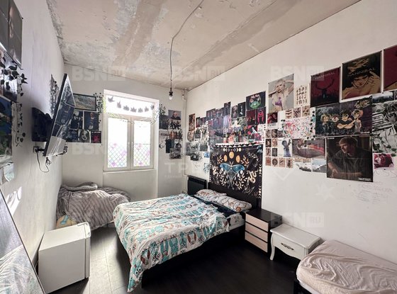 Продажа двухкомнатной квартиры - Трефолева улица, д.3 