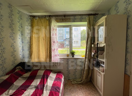 Продажа четырехкомнатной квартиры - Ленинградская область, Волосовский район, Терпилицы д., д.9 