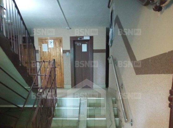 Продажа однокомнатной квартиры - Козлова улица, д.23, корп.1 