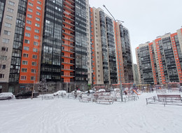 Продажа однокомнатной квартиры - Ленинградская область, Всеволожский район, Мурино г., Шувалова ул., д.10/18 