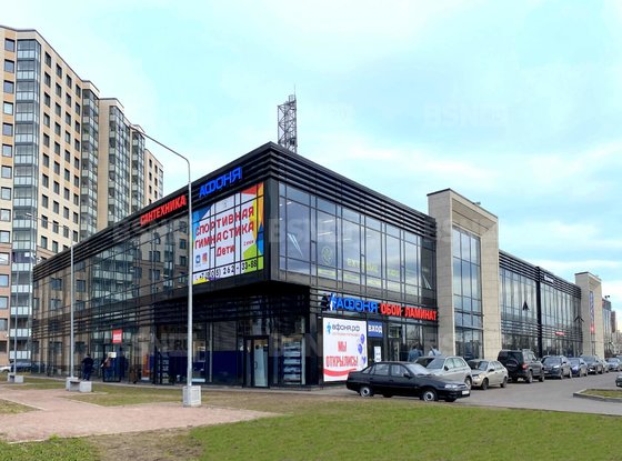 Аренда универсального помещения - Кудрово, Центральная улица, д.16 