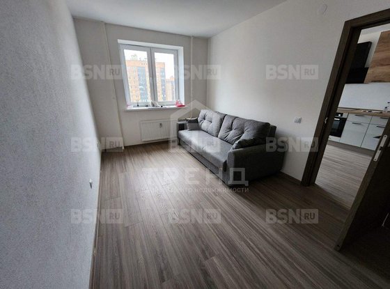 Продажа однокомнатной квартиры - поселок Парголово, Заречная улица, д.36 