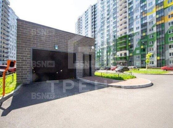 Продажа однокомнатной квартиры - Мурино, Воронцовский бульвар, д.21, корп.3 
