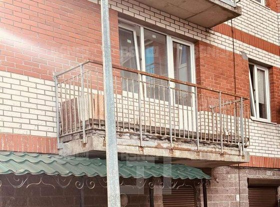 Продажа однокомнатной квартиры - 2-я Жерновская улица, д.29, корп.1 