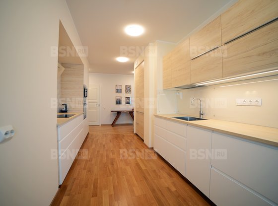 Аренда трехкомнатной квартиры - Реки Смоленки набережная, д.35, корп.1 литера А 