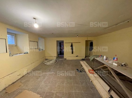 Продажа офиса - Басков переулок, д.10, литера А 