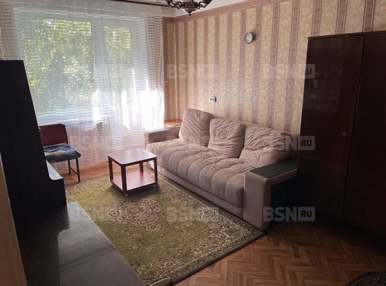 Аренда однокомнатной квартиры - Солидарности проспект, д.7, корп.4 