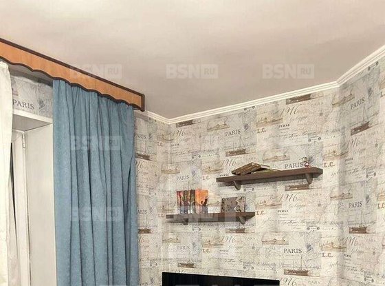 Продажа двухкомнатной квартиры - Варшавская улица, д.63, корп.1 