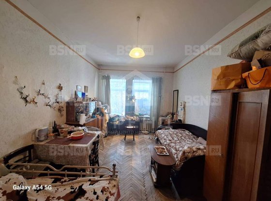 Продажа трехкомнатной квартиры - 12-я Красноармейская улица, д.23 