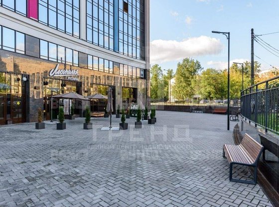 Продажа однокомнатной квартиры - поселок Парголово, Толубеевский проезд, д.8, корп.2 стр 1 