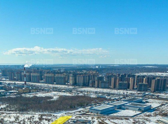 Продажа участка - Бугры