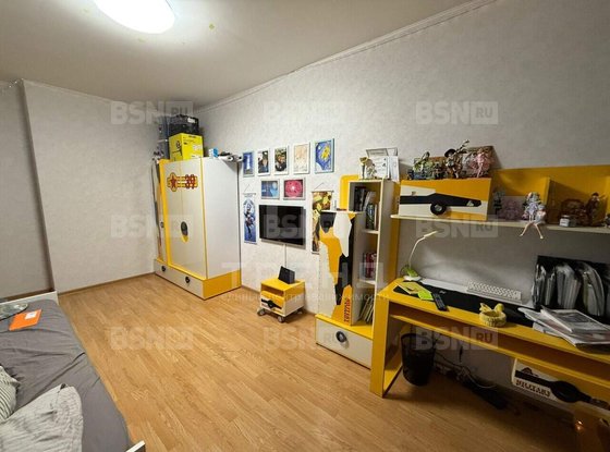Продажа трехкомнатной квартиры - Мурино, Шоссе в Лаврики улица, д.89 