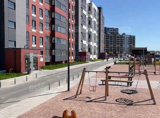 Продажа однокомнатной квартиры - городской поселок Новоселье, Центральная улица, д.18 