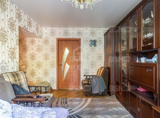 Продажа трехкомнатной квартиры - Бухарестская улица, д.33, корп.5 