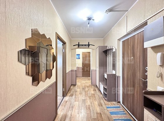 Продажа двухкомнатной квартиры - Маршала Казакова улица, д.82, корп.1 
