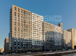 Продажа однокомнатной квартиры - Екатерининская ул., 22, к 1 