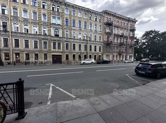 Продажа однокомнатной квартиры - Восстания улица, д.24/27, литера А 