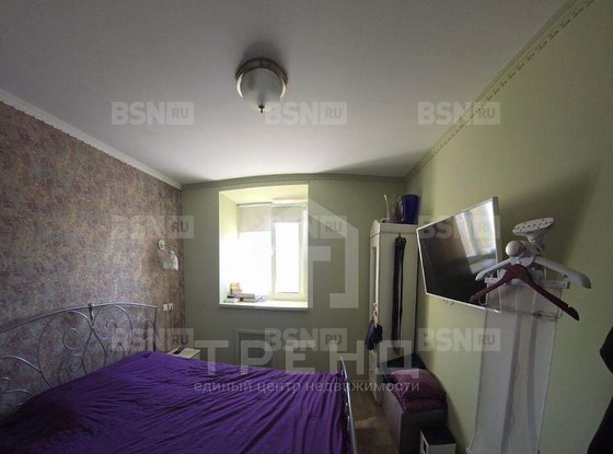 Продажа трехкомнатной квартиры - Обуховской Обороны проспект, д.289, корп.1 