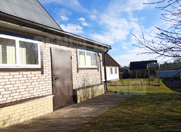 Продажа дачи - Ленинградская область, Волосовский район, Большой Сабск д., д.64